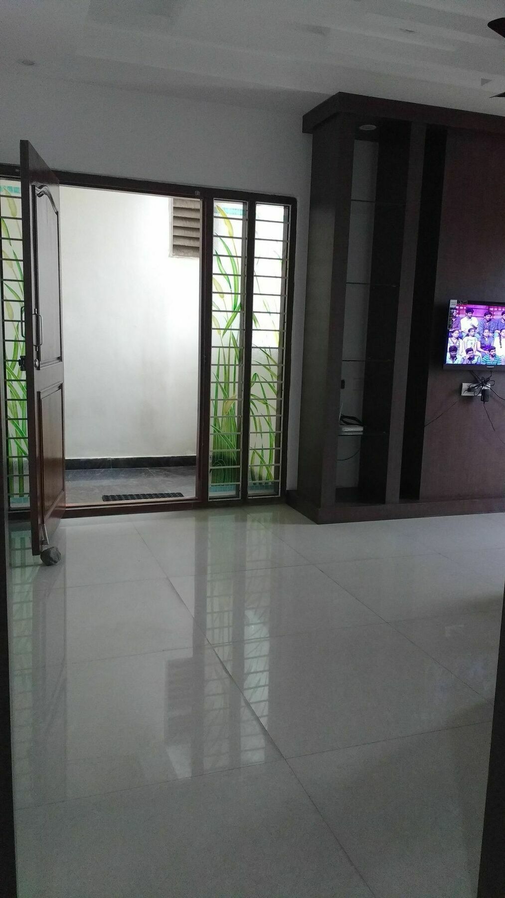 Hitech Shilparamam Guest House Hyderabad Exteriör bild