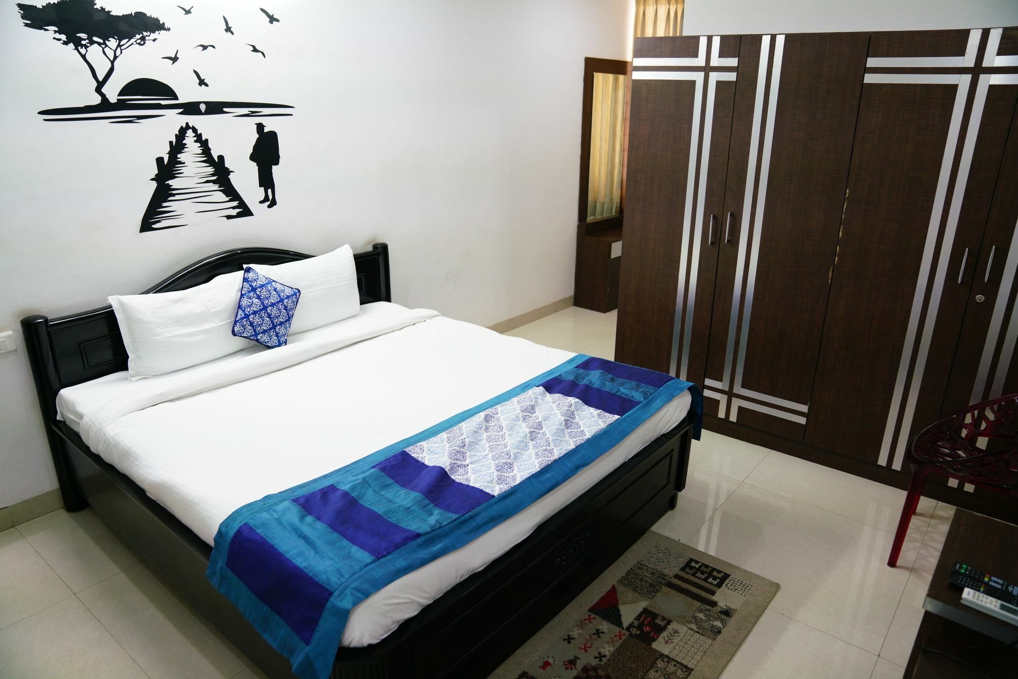 Hitech Shilparamam Guest House Hyderabad Exteriör bild