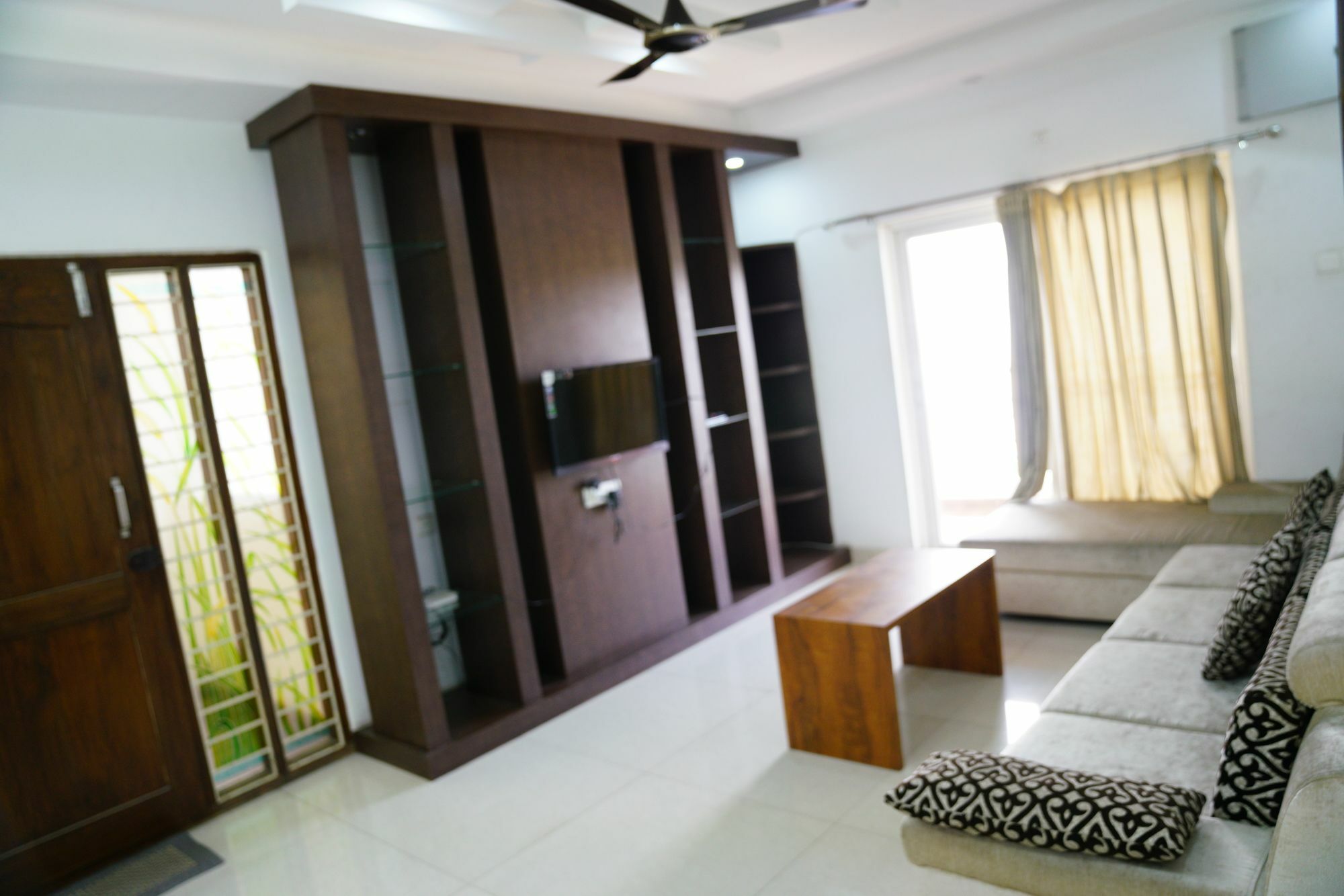 Hitech Shilparamam Guest House Hyderabad Exteriör bild