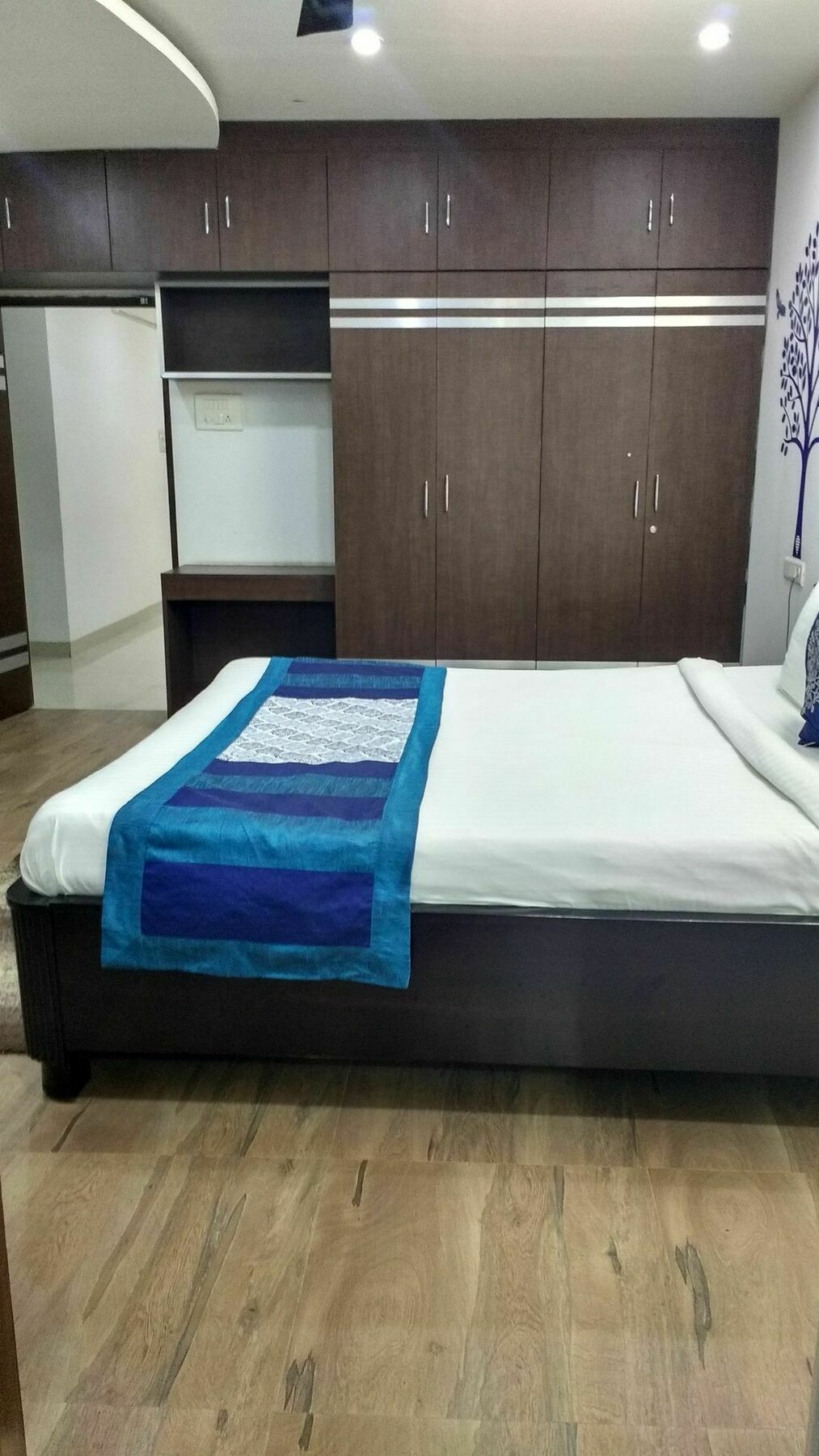 Hitech Shilparamam Guest House Hyderabad Exteriör bild