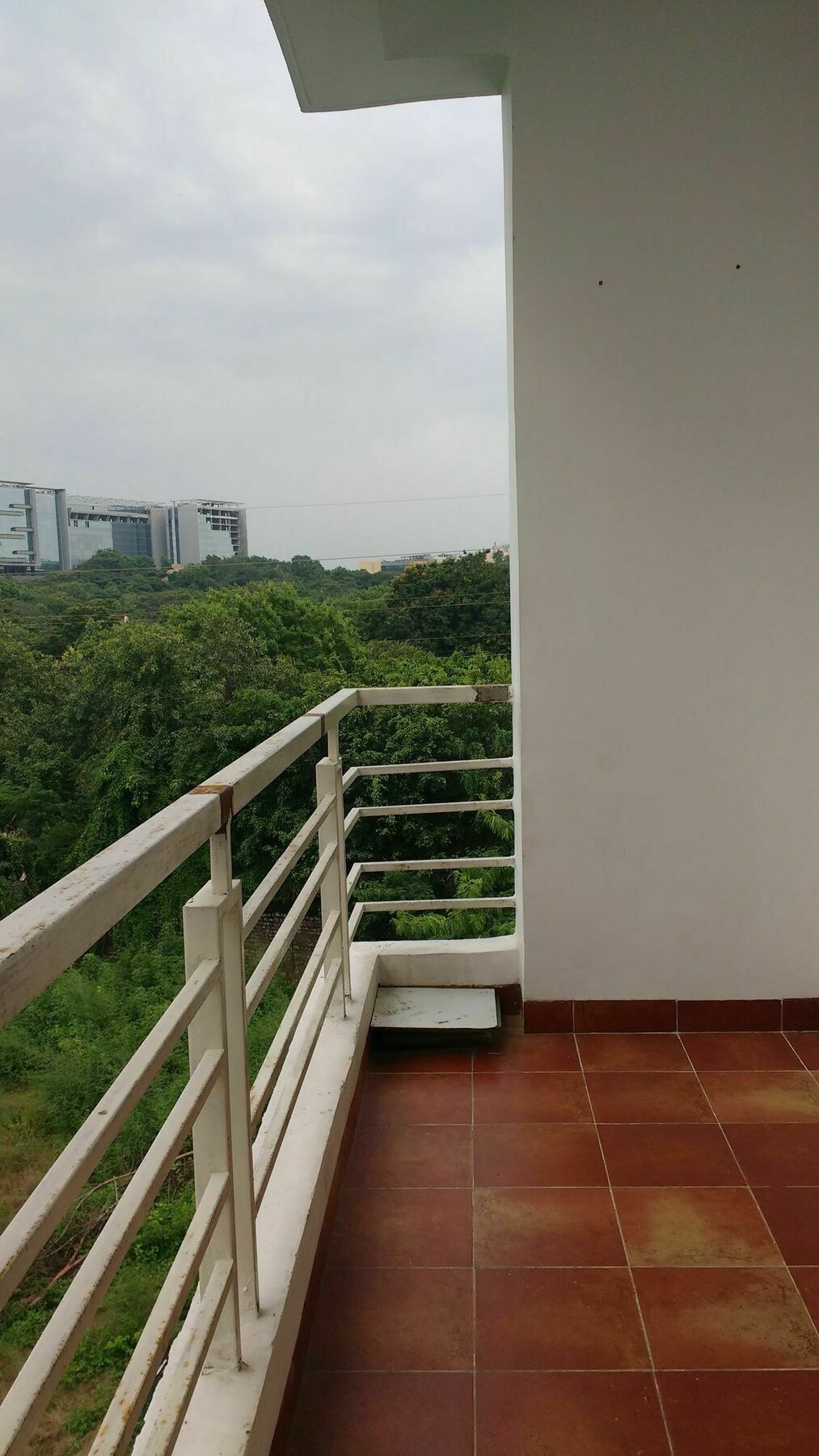 Hitech Shilparamam Guest House Hyderabad Exteriör bild